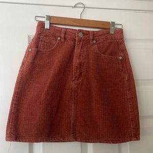 Australian Cotton On high-waisted pencil skirt